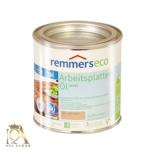 روغن مناسب ظروف چوبی ECCO Arbeitsplatten