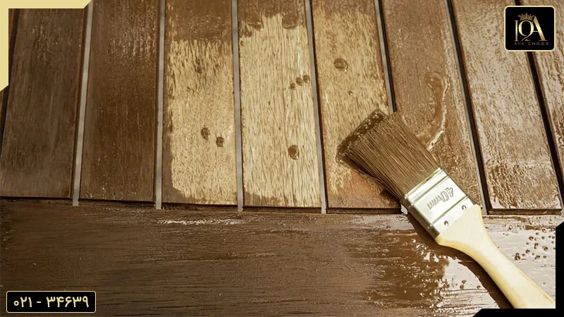 بهترین رنگ برای چوب ترمو چه کاربردی دارد