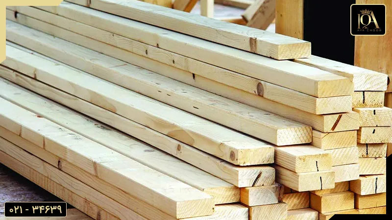 چوب روسی چه کاربردی دارد