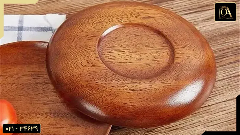 رنگ ظروف چوبی چه مزایایی دارد