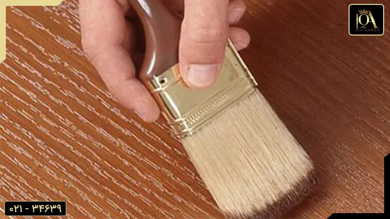 رنگ چوب روسی چه ویژگی دارد