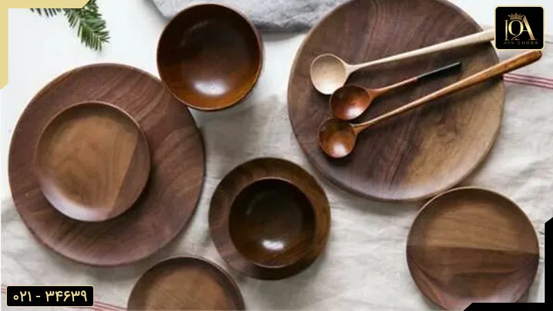 روغن ظروف چوبی چیست